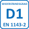 Deposittresor Grad D-1 nach EN 1143-2